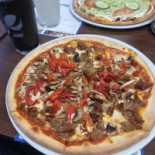 Pizza Verden Mad