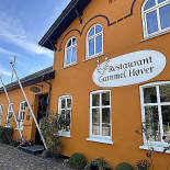 Gammel Hoever Udenfor