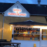 Grill House Udenfor
