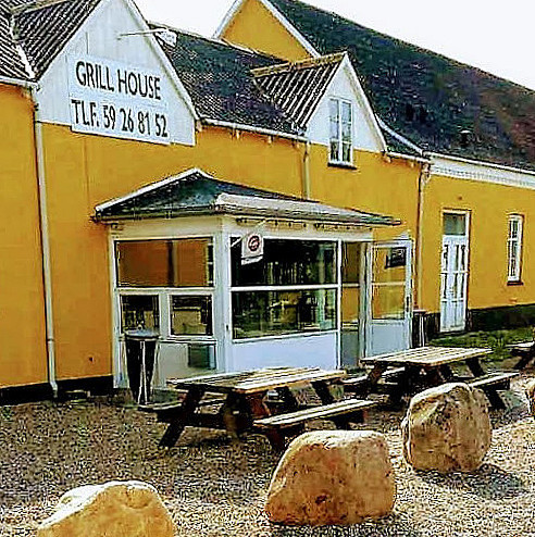 Grill House Udenfor