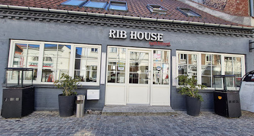 Rib House Udenfor