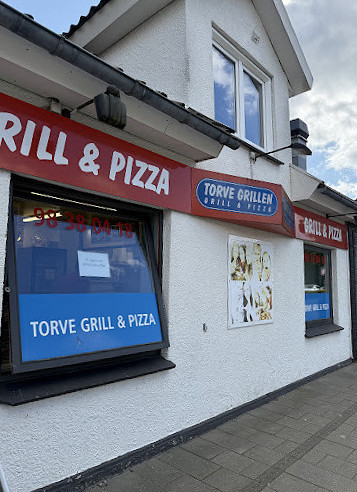 Torve Grill Og Pizza Udenfor