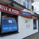 Torve Grill Og Pizza Udenfor