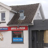 Torve Grill Og Pizza Udenfor