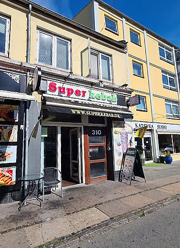 Super Kebab Udenfor