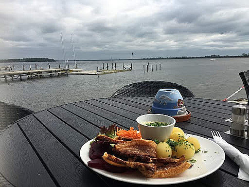 Cafe Lagunen Mad