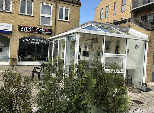 Byens Pizza Udenfor