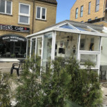 Byens Pizza Udenfor