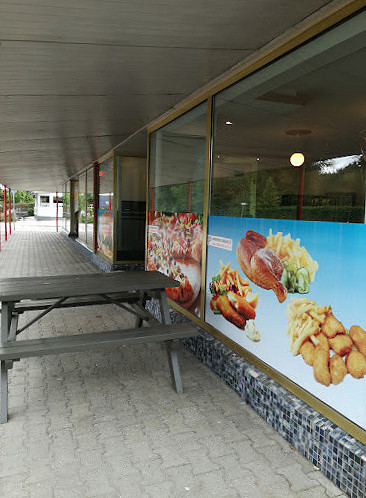 Aarslev Pizza Grill Udenfor