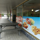 Aarslev Pizza Grill Udenfor