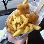 Fish Chips Mad