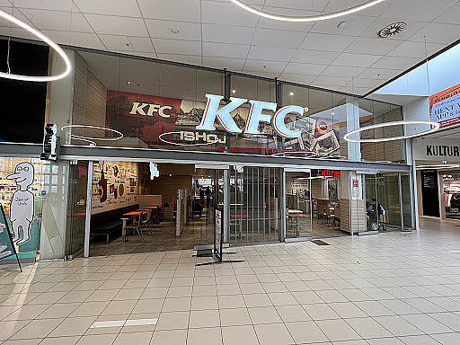 Kfc Udenfor