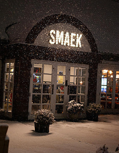 Smaek Udenfor