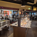 China Cafe Og Familierestaurant Inde