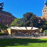 Cafe Siesta Udenfor