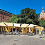 Cafe Siesta Udenfor