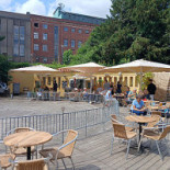 Cafe Siesta Udenfor