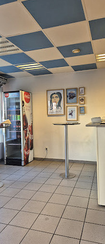 Cafe Penthouse Udenfor