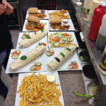 Cafe S Menu