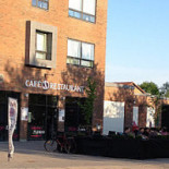 Cafe S Udenfor