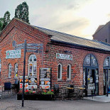 Cafe Station Udenfor