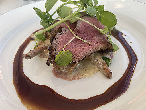No. 22 Bistro Mad