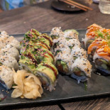 Letz Sushi Nordhavn Mad