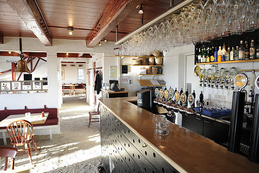 Skagen Fiskerestaurant Inde