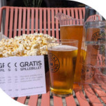 Spilcaféen Aarhus Vestergade Drik