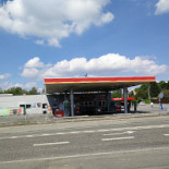 Circle K Birkeroed Udenfor