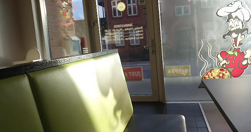 Viborg Pizzaria Inde