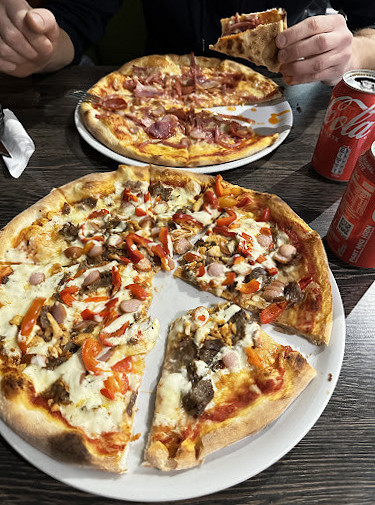 Viborg Pizzaria Mad