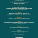Café Rømer Menu