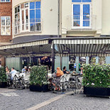 Cafe Kosmos Udenfor