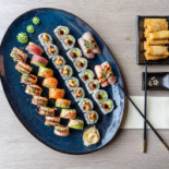 Nano Sushi Menu