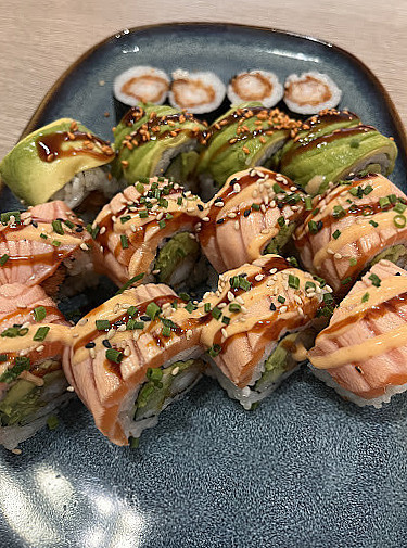 Nano Sushi Mad