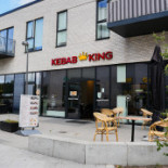 Kebab King Udenfor