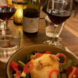 Le Petit Bistro Sinatra Drik