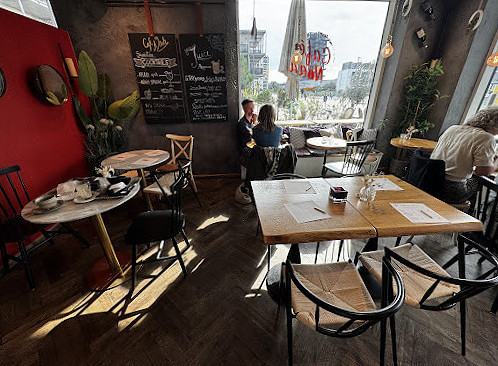 Cafe Noeah Inde