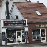 French Chicken Udenfor