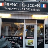 French Chicken Udenfor
