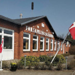 Skrydstrup Forsamlingsgaard Udenfor