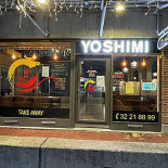 Vaerloese Sushi Udenfor