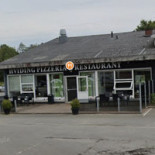 Hviding Pizzeria Udenfor
