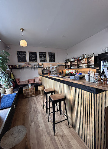 Ba'ryhl Cafe Inde