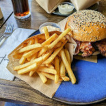 Sandwich Cafeen Mad