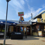 Cafe Torvet Udenfor