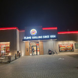 Burger King Udenfor