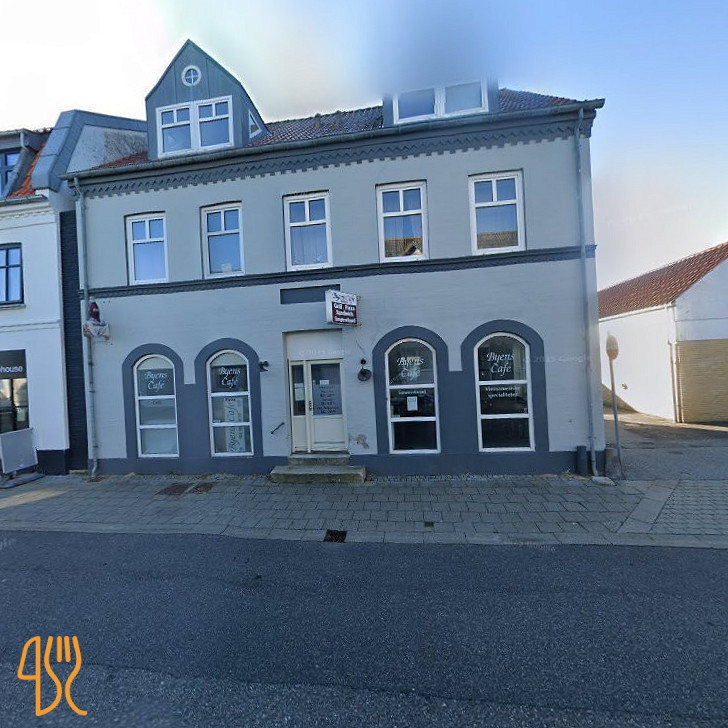 Byens Cafe Udenfor