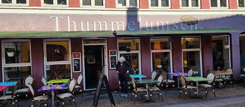 Thummelumsen Udenfor